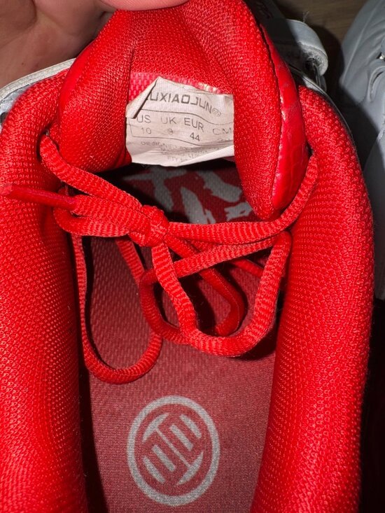 Luxiaojun Year of the Dragon Weightlifting Shoes main image 7